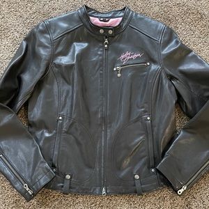 Harley Davidson Leather jacket
